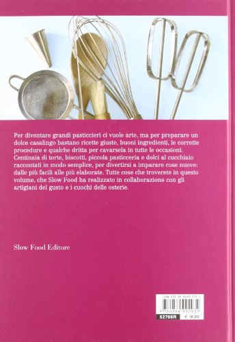 Torte Budini Biscotti Frittelle