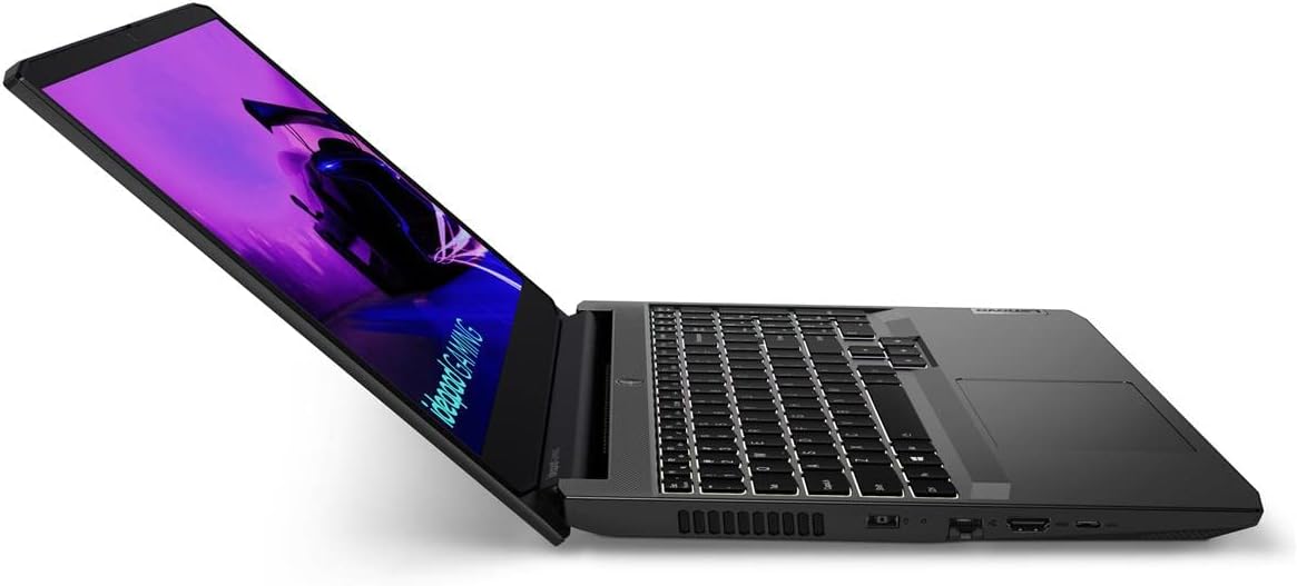 Lenovo IdeaPad Gaming 3 15ITH06 82K100LVUS 15.6" Gaming Notebook - Full HD - 1920 x 1080 - Intel Core i5 11th Gen i5-11300H Quad-core (4 Core) 3.10 GHz - 8 GB RAM - 256 GB SSD - Shadow Black