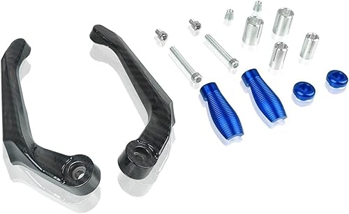 Miniatura 3 de Accesorios de motocicleta para Yamaha XT660XRZ 2004 2005 2006 2007 2008-2017 motocicleta universal manillar agarres freno embrague palancas