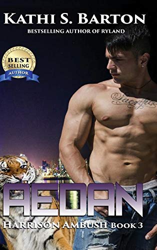 Buy Aedan: Harrison Ambush — BookShops.in