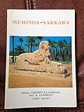 sakkara serapeum  Memphis Sakkara