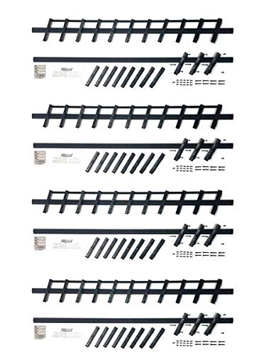 Flex-Fence - Decorative Versa Fence - Pack of 4