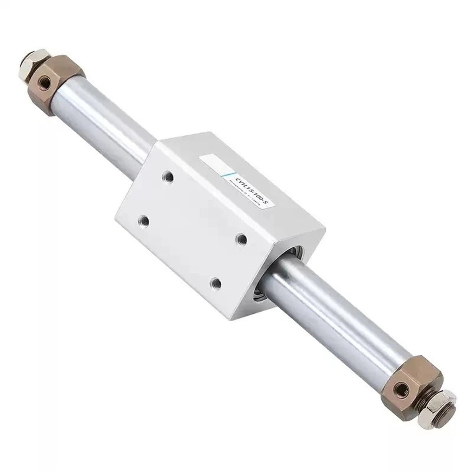 Cilindro sin vástago de acoplamiento magnético RMS | Cilindro sin vástago de acoplamiento magnético RMS(Stroke 800mm,Bore 20mm)