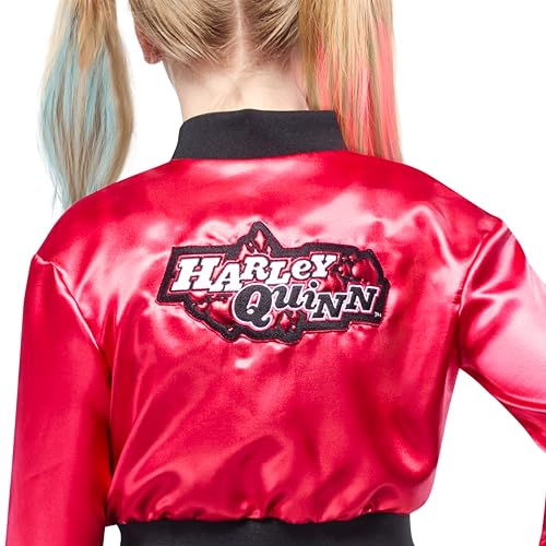 Disfraz Harley Quinn para Niñas miniatura 5