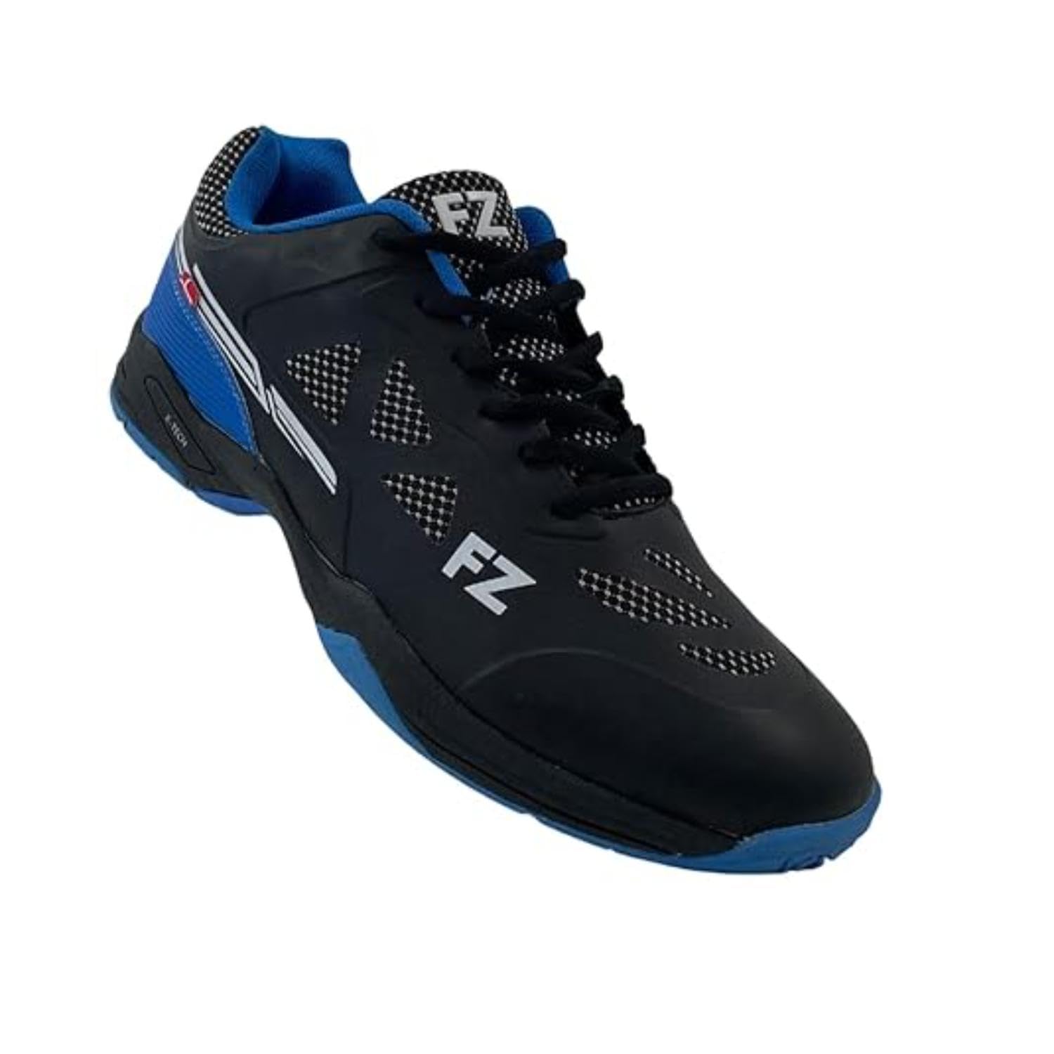 FZ Forza Brace Non-Marking Badminton Shoes, Black - UK 10 (B0D3889LKZ) Amazon Price History, Amazon Price Tracker