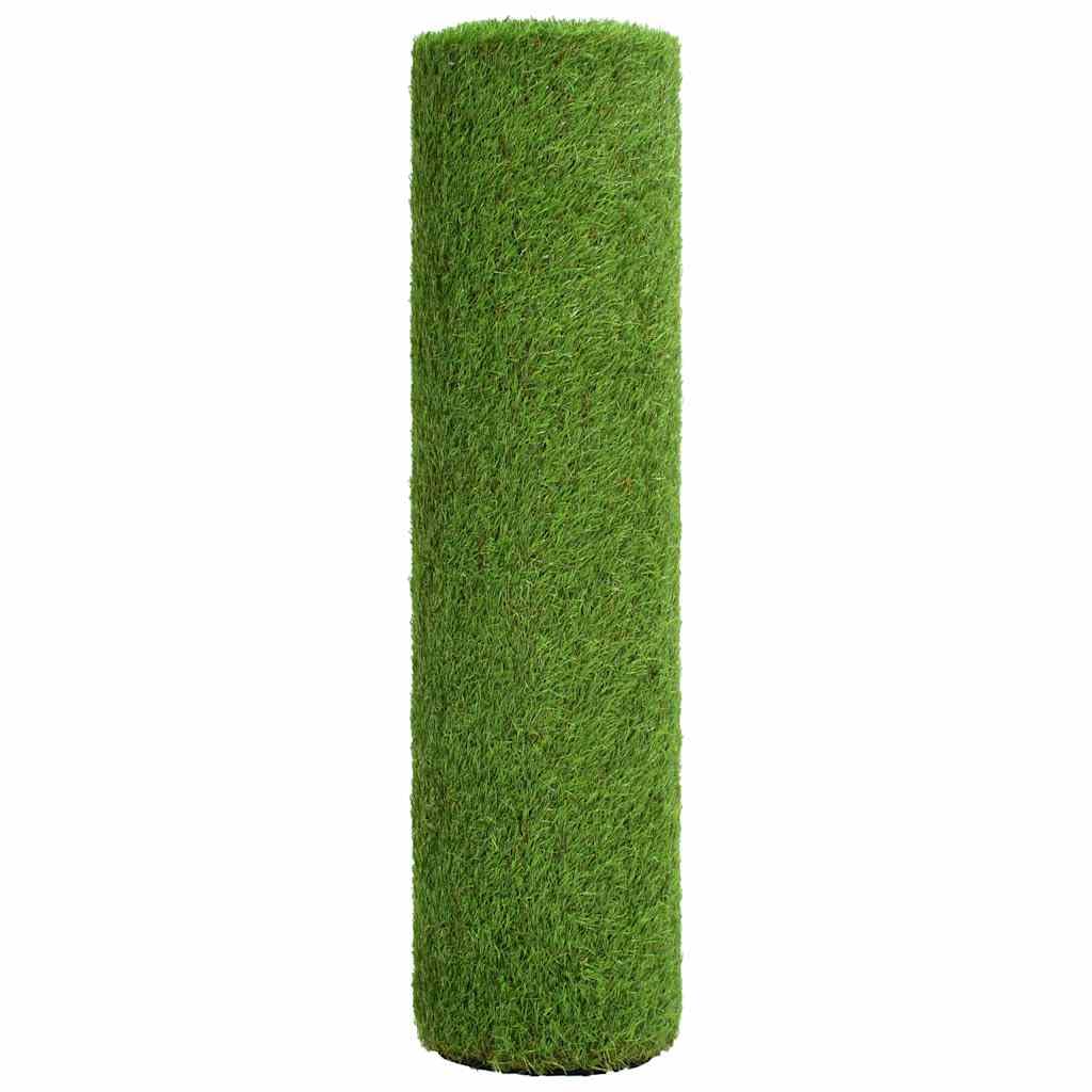 Prato artificiale, 1 x 5 m/30 mm, rivestimento per pavimenti, per