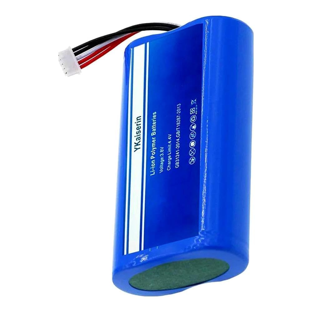 9500mAh Super Capacity Tablet Battery Compatible for Cube ALLDOCUBE iPlay 20 Pro/iPlay 20 Tablet Replacement iPlay 20 Pro(5 Wires),with Full Tool Kits