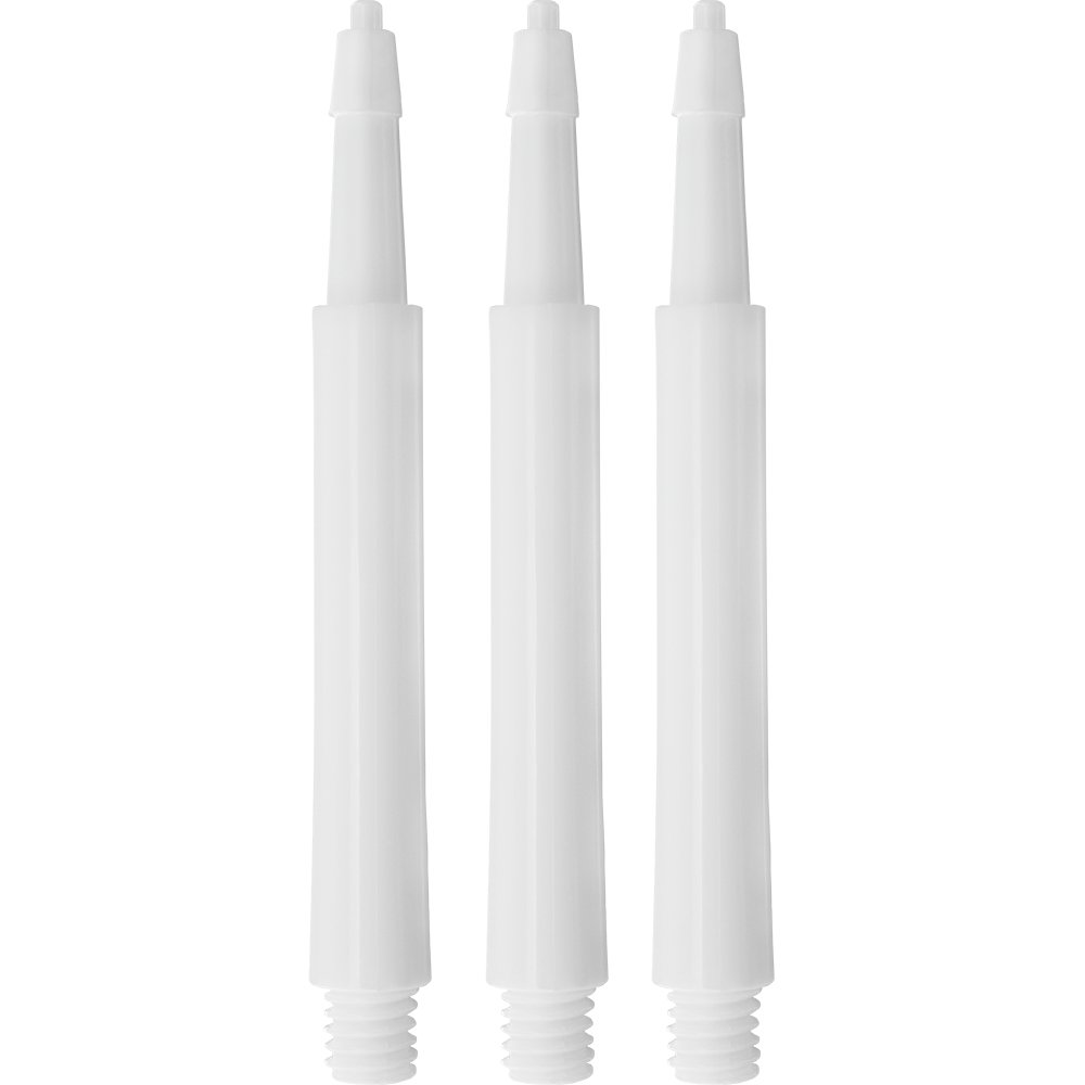 Darts Corner Harrows Clic Shafts - Tweenie 30mm - White - 1 set (3) Checkout Card