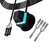 Son boîtier résistant à l'abrasion et sa conception étanche à l'humidité garantissent des dans des environnements difficiles comme les bureaux poussiéreux ou les salles de serveurs humides