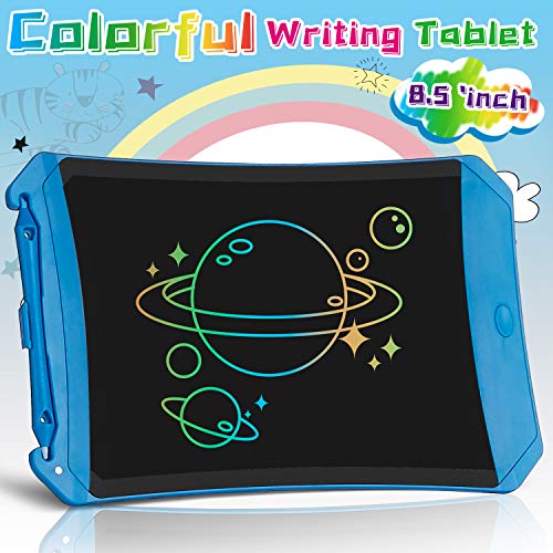 Orsen LCD Writing Tablet, 8.5-inch Colorful Drawing Doodle Board Drawing Tablet, Boys Gifts Toys for 3 4 5 6 7 Year Old Boys(Light Blue)