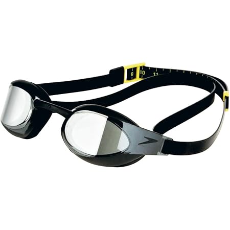 Amazon Speedo スピード スイミングゴーグル エリートゴーグルミラー Sd92g53 K ブラック Free Speedo スピード スイミングゴーグル