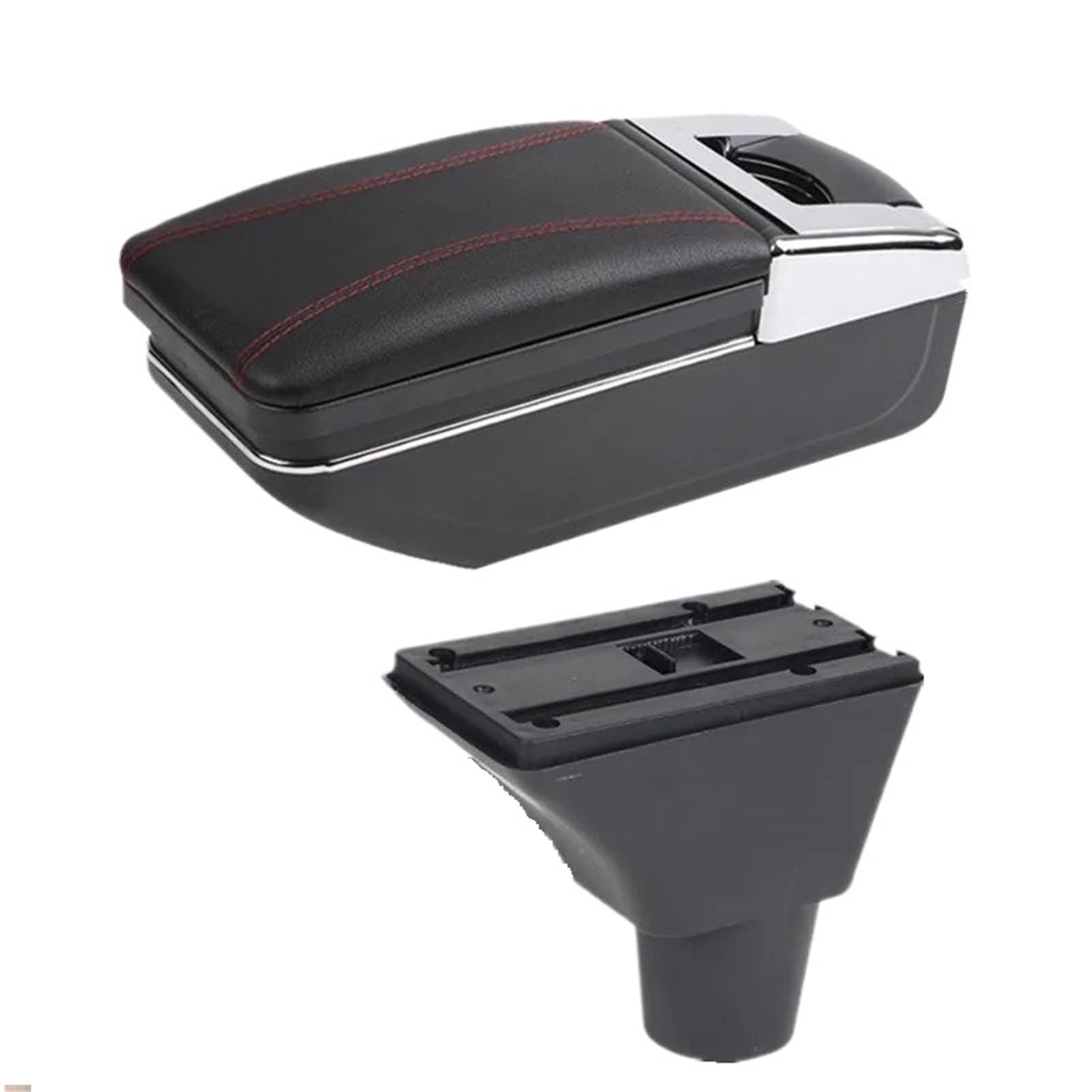 Car Armrest Box For Sandero For Stepway For Dacia For For Logan 2 Car Armrest Box Center Console