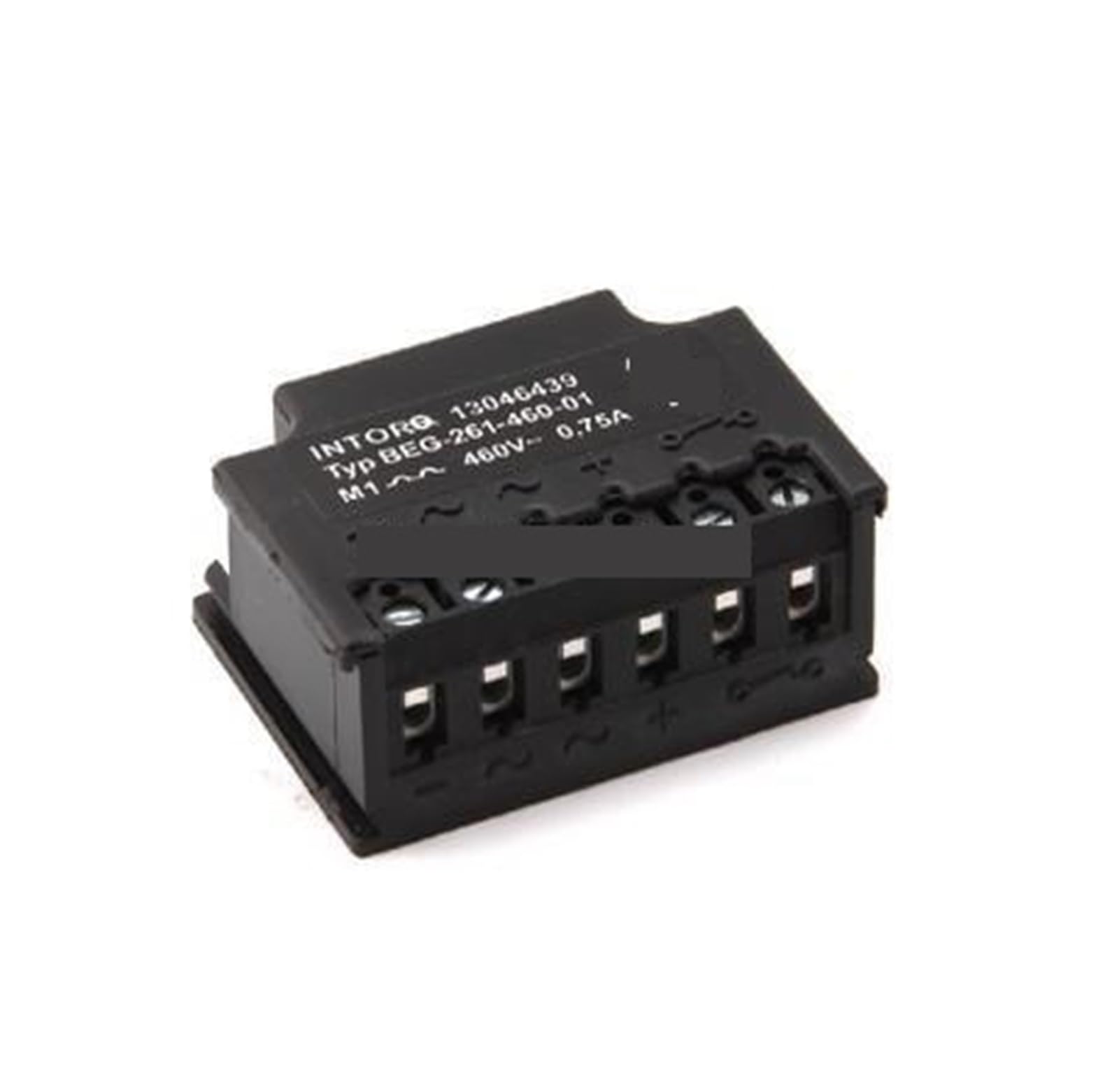 Redresseur demi-onde BEG-261-555 pour un blocage immédiat du frein moteur
