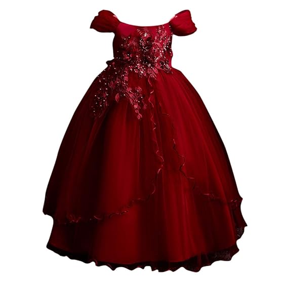 Hopscotch Girls Empire Knee length dress