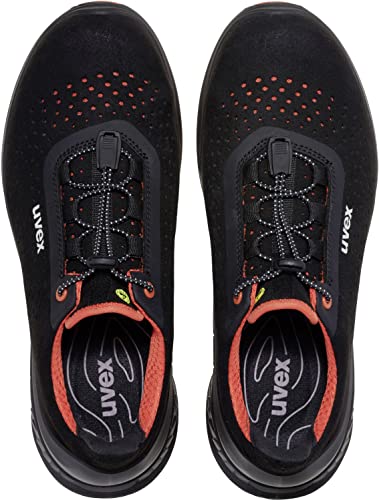 Chaussures basses de sécurité S1 SRC ESD légères Uvex 1 G2 embout composite non métallique - 7