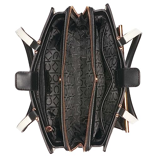 Bolso tote organizador Calvin Klein para mujer miniatura 4
