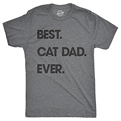 Light Heather Grey - Cat Dad