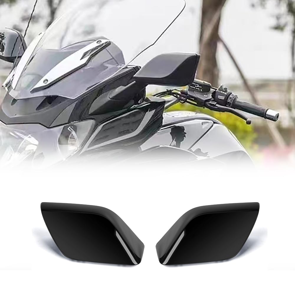 Amazon.com: Panical Rear View Mirror Housing Covers Case Frame For
