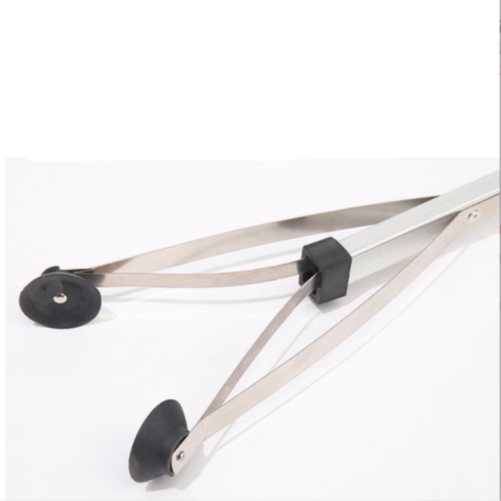 Hogar Pinza Recoge Objetos 2 Herramientas De Agarre Plegables Y Ligeras For Recoger Objetos Recogedor Basura Para Jardines(Rot)