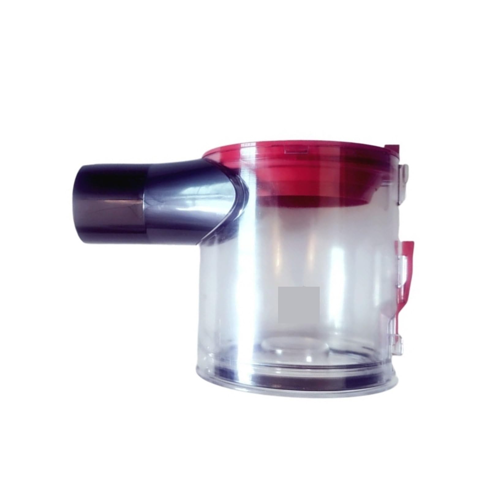 Wiadro na kurz odkurzacza. Kompatybilny z Dyson V6 V7 V8 SV03 SV05 SV09 SV10 DC62 DC74 DC59 DC61 Wymienne wiadro na kurz (Color : V6 A)