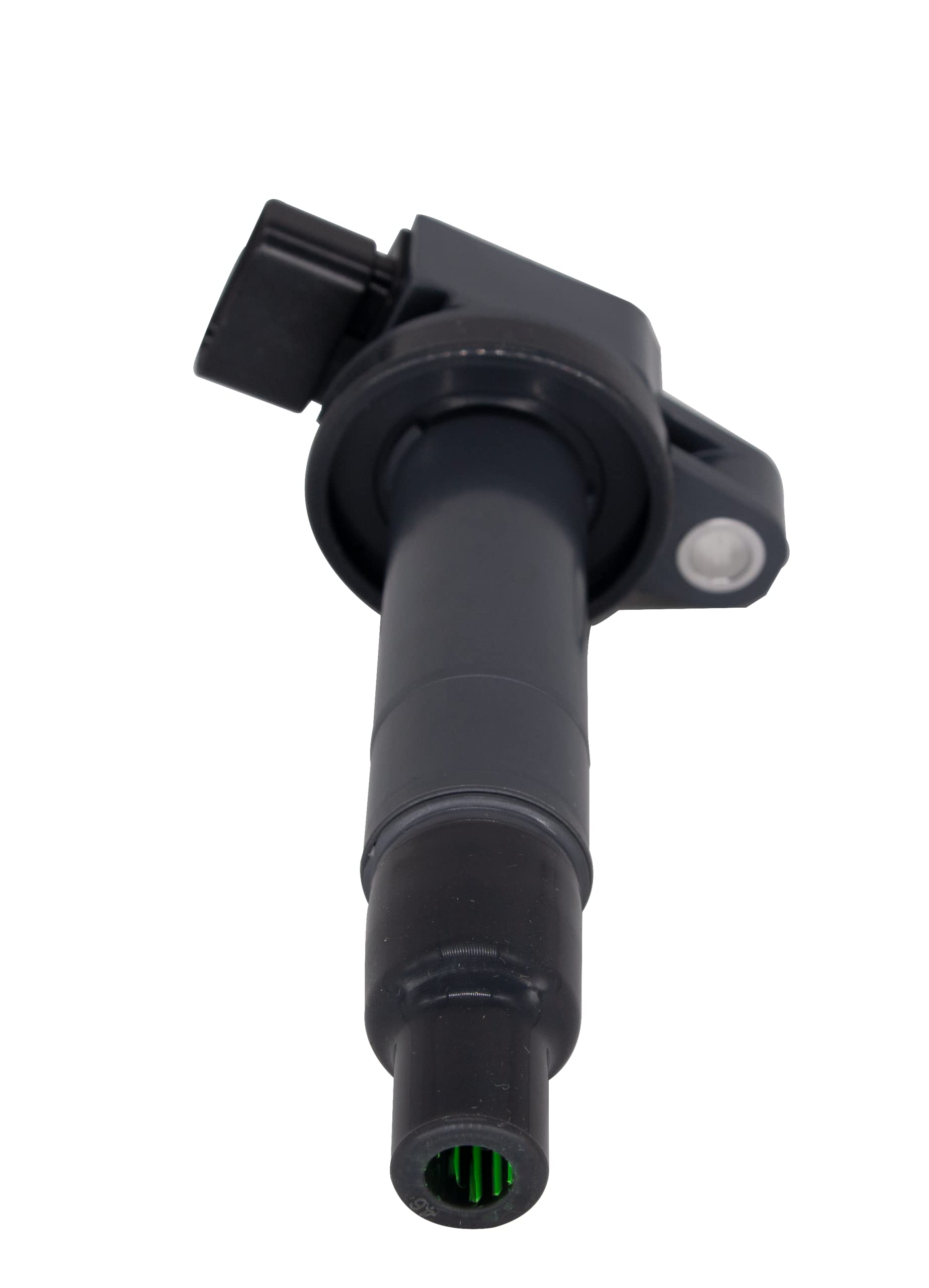 Paquete de Bobina de Encendido Tex11033, Juego de 4 bujías K5Rti para Toyota Prius 0005