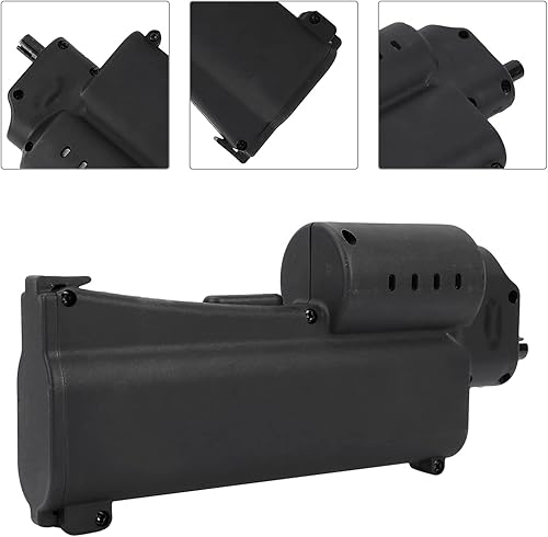 Miniatura 6 de Arrancador de energía eléctrica, arrancador de mano a control remoto, portátil, arranque rápido, diseño duradero para modelos de motor de automóvil,