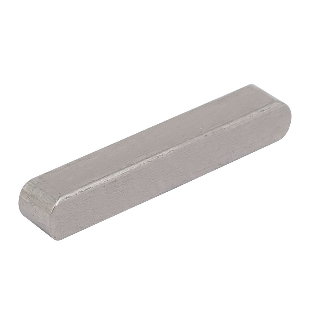 4 Clavettes En Acier Inoxydable 304 - 30x5x5mm Argenté, Neuf Par Uxcell