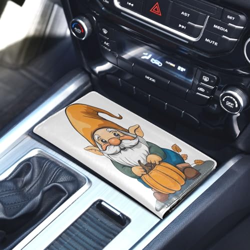Organizador De Carro Piel Ligero miniatura 5