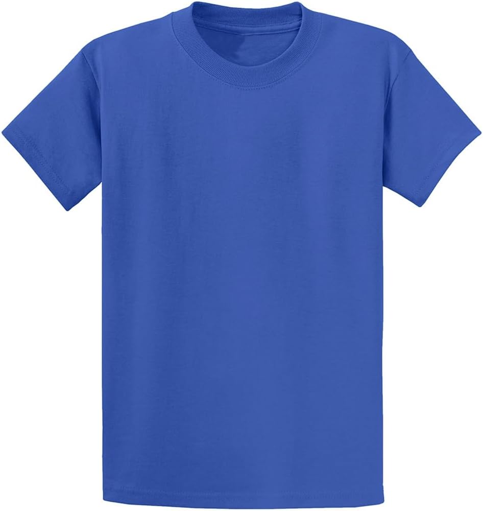 Joe’s USA Men’s Heavyweight Cotton T-Shirts in 60 Colors – Wholesale Bulk Tee’s in Sizes Small – 6XL and LT-4XLT Joe’s USA Men’s Heavyweight Cotton T-Shirts in 60 Colors – Wholesale Bulk Tee’s in Sizes Small – 6XL and LT-4XLT