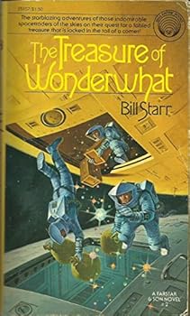 Mass Market Paperback The Treasure of Wonderwhat (Farstar & Son Vol. 2) Book