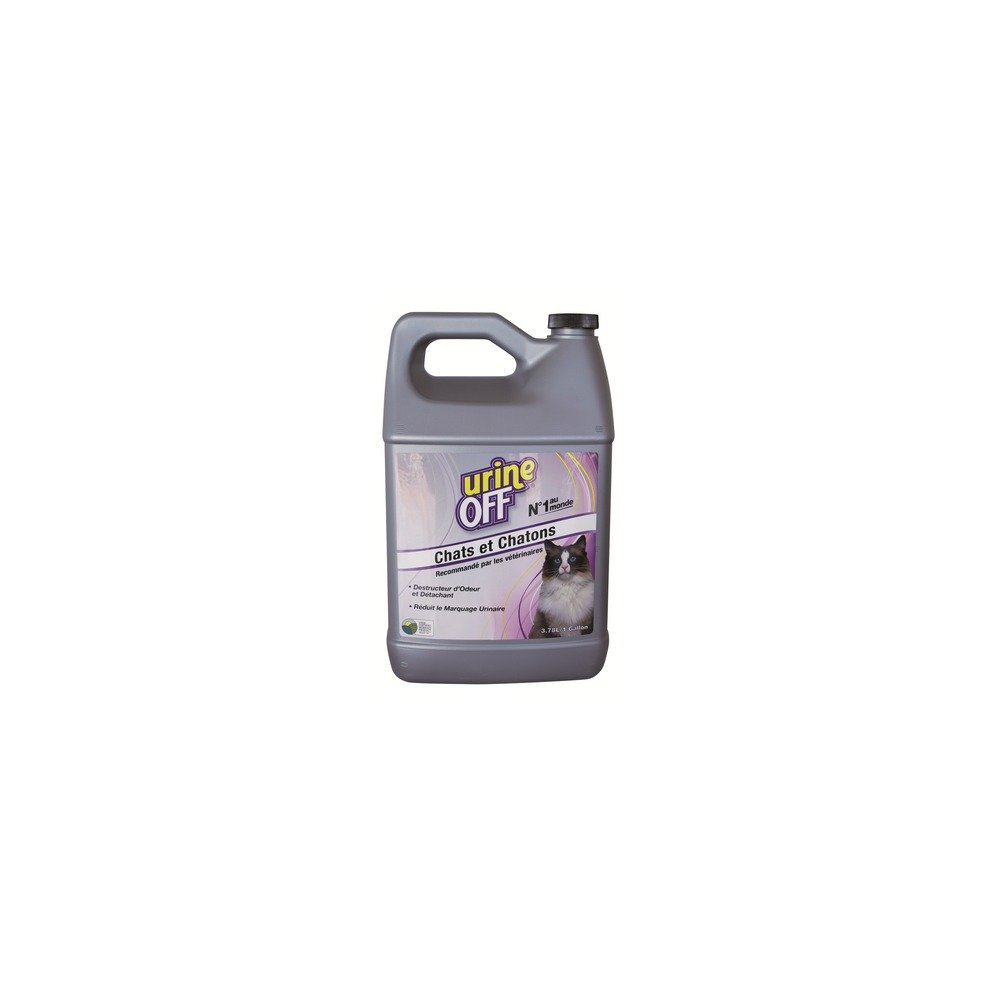 Urine-off Cat & Kitten 3.78ltr
