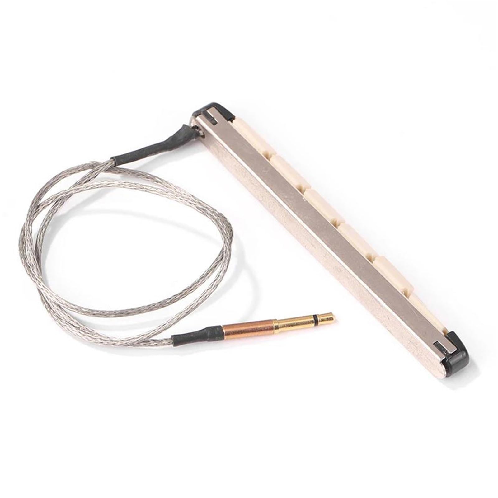 Pickup Per Chitarra Asta Per Ponte Per Chitarra Acustica A 6 Corde Pickup Piezoelettrico Per Chitarra Folk Accessori Per Strumenti Per Chitarristi