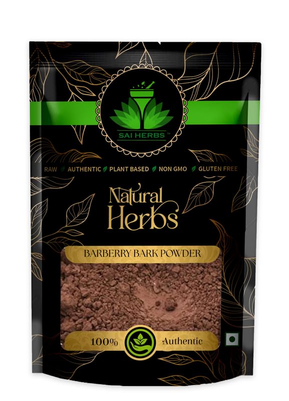 Barberry Root Bark Powder (Berberis Vulgaris) - LA Herb Barberry Root Bark Powder (Berberis Vulgaris) - LA Herb