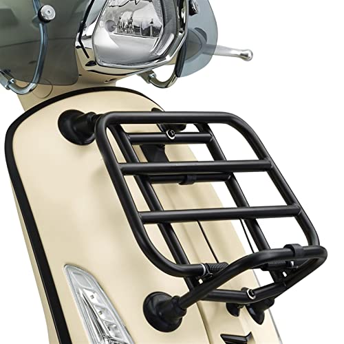 Soporte para portaequipajes Vespa Sprint 150 estante delantero 2017 2018 3