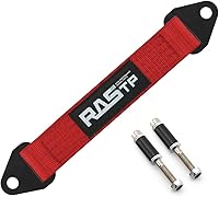 Vista 38 de RASTP Correa Limitadora, Correa Limitadora Quadruple Envolvente Premium para Ejes de Remolque de Auto, Correas de Rueda para Camiones de Salvamento