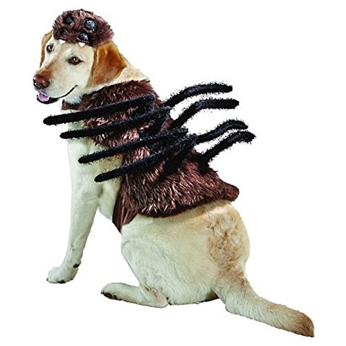 Disfraz Halloween Araña para Perros Pequeños