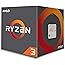AMD Ryzen 3 1200 Processor with Wraith Stealth Cooler - YD1200BBAEBOX, Black