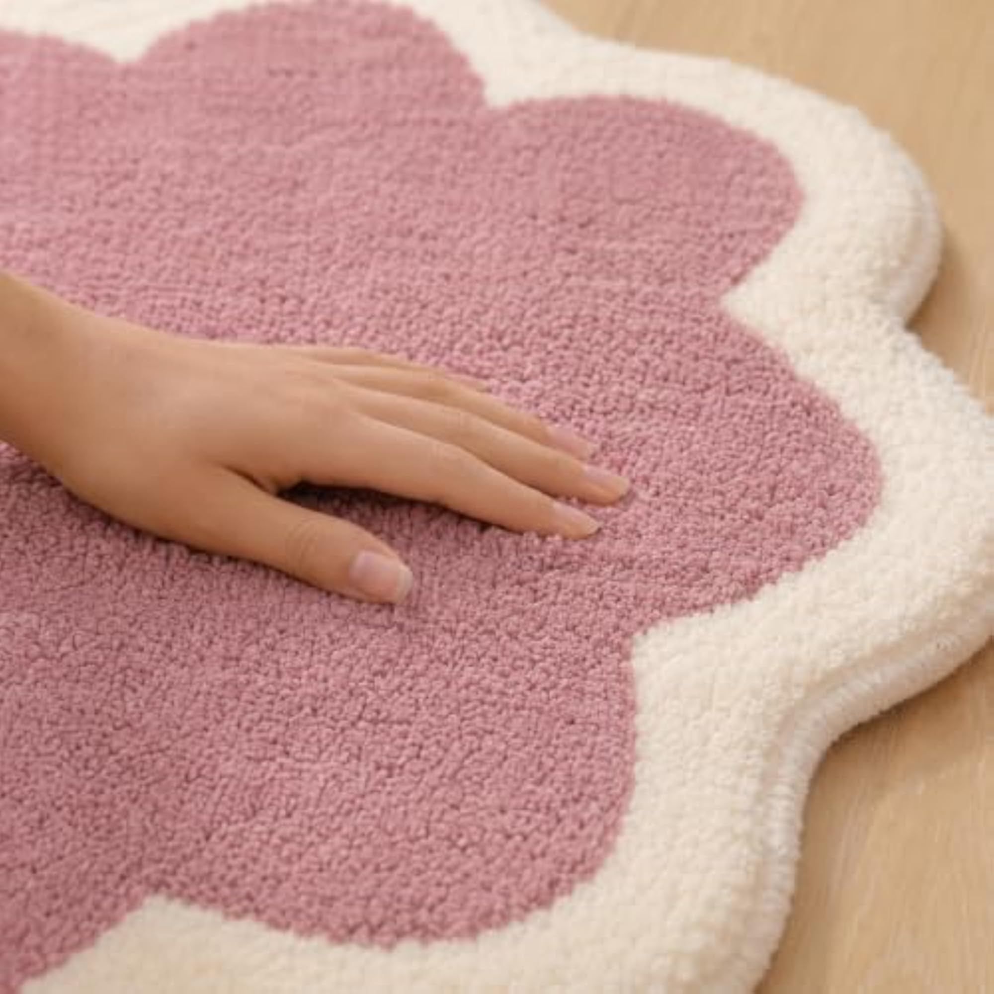 Premium Soft Bath Mat 60 x 60 cm, Super Absorbent