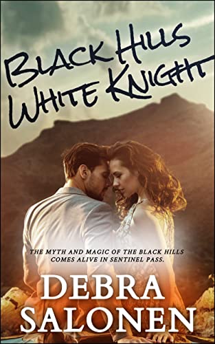 Black Hills White Knight: a Hollywood-meets-the-real-wild-west contemporary romance series (Black Hills Rendezvous Book 7)