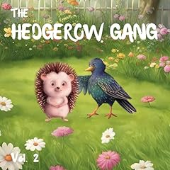 The Hedgerow Gang Volume 2 Audiobook By Jacqui Brown, Andrew David Moore Johnson cover art