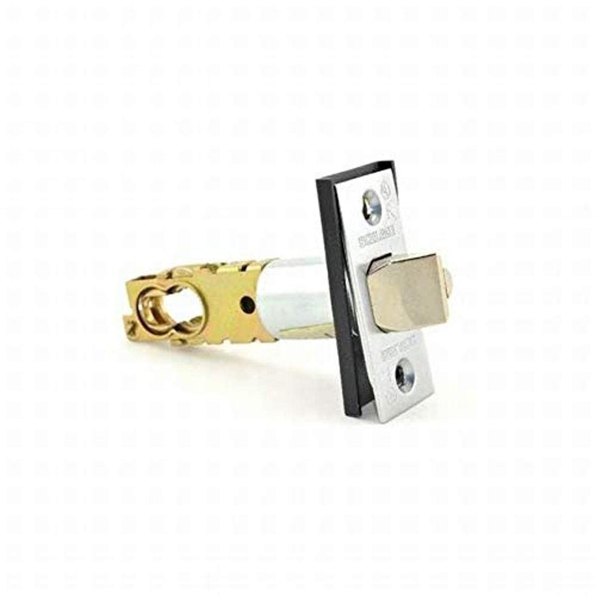 Schlage Commercial 16203626 S Series Square Corner Adjustable Dead Latch Satin Chrome Finish