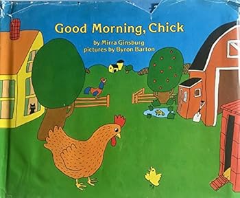 Hardcover Good Morning Chick Book