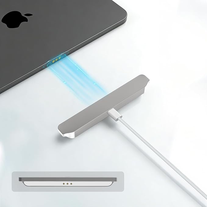 Cargador magnético inalámbrico para iPad 11.ª/10.ª generación 18W miniatura 6
