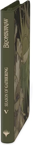 Zipfolio 360 Xenoskin MTG “Bloomburrow”- Season of Gathering - 8