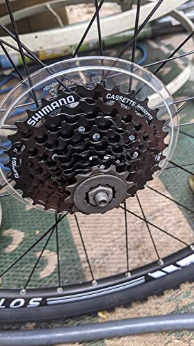 Meghna Shimano Bike Cassette 8 Speed Cassette Sprockets Hg200 12-32T For Mountain Bike Folding Bike Commuter Bike #TOP6