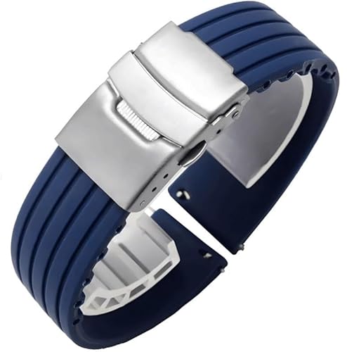 sooponj �n�~���g�� �J�[�L �l�C�r�[ �W���Y�}�X�^�[ �t�B�[���h �N���V�b�N �E�H�b�`�o���h�p�i�`�������V���R���E�H�b�`�X�g���b�v(Blues,22mm)