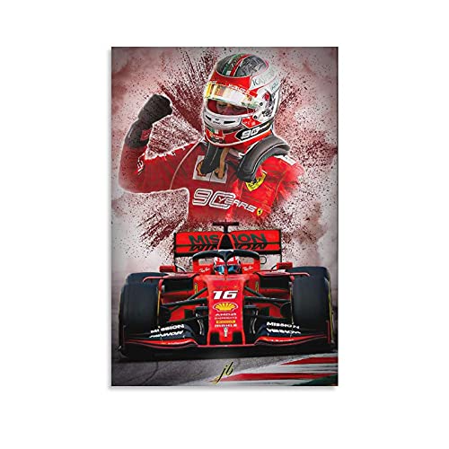 GNKIO - Poster su tela, da parete, con stampa