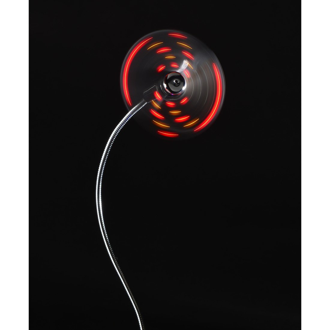 Ventilator mit bunten LEDs