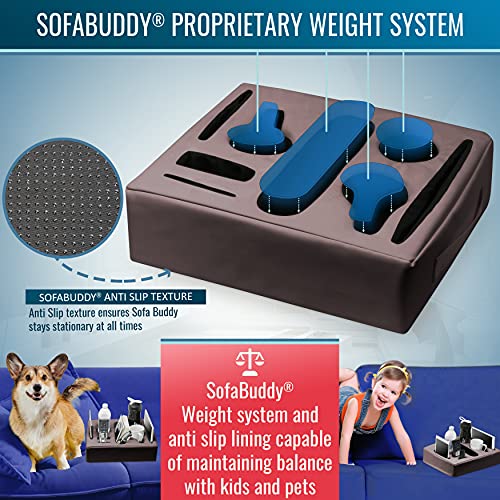 Sofa Buddy MOOKUNDY Praktischer Couch-Becherhalter, Couch-Untersetzer, Sofa-Becherhalter Das perfekte Getränkehalter Sofa Couch-Accessoire