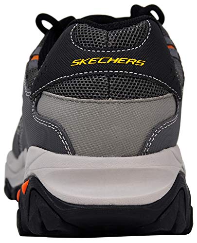 Image of Skechers Men's Cankton Steel Toe Construction Shoe - Electrical Hazard Rated, Memory Foam